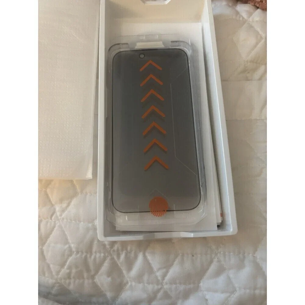 Funcat Screen Protector, Invisible Artifact Screen Protector Iphone 14 Pro
